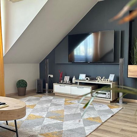 Evelin'S Apartment Budapeszt Zewnętrze zdjęcie