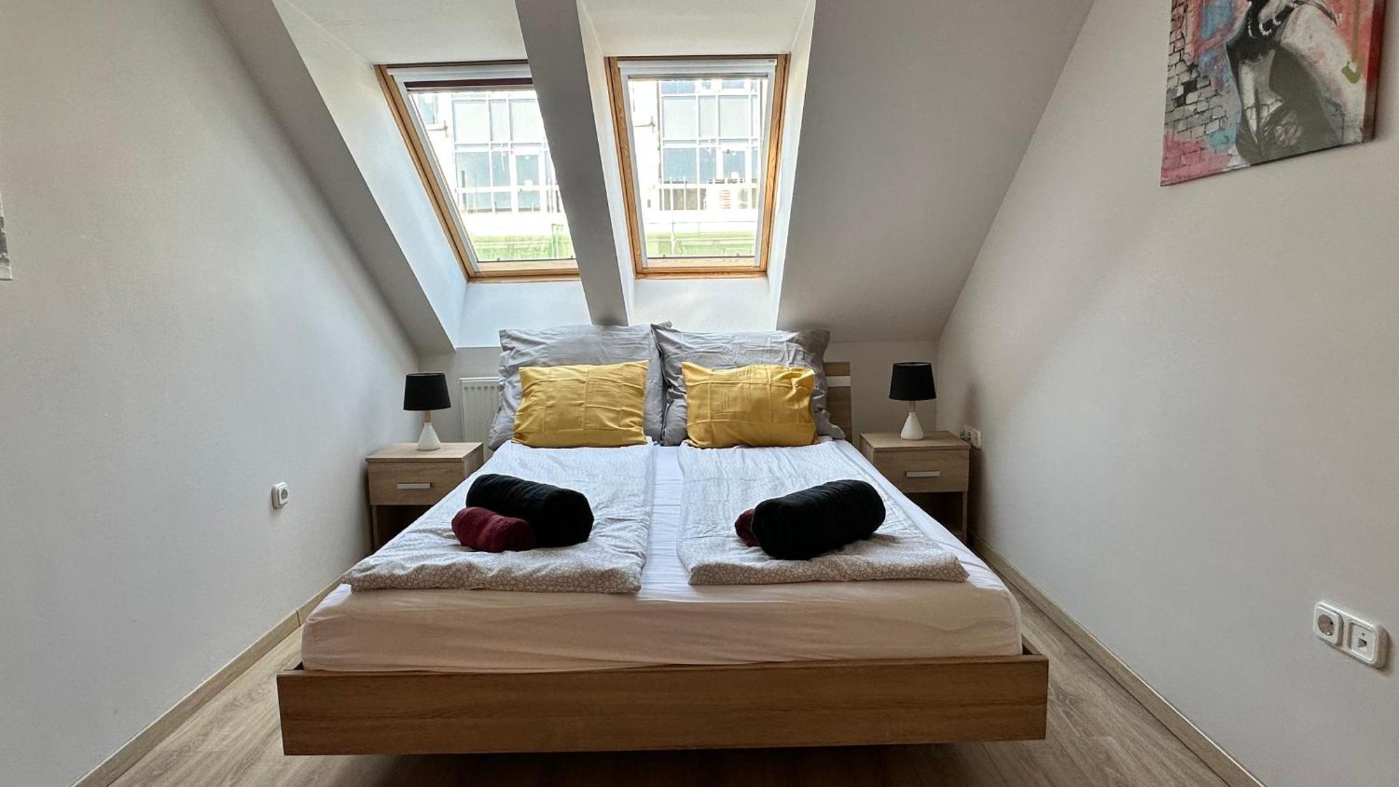 Evelin'S Apartment Budapeszt Zewnętrze zdjęcie