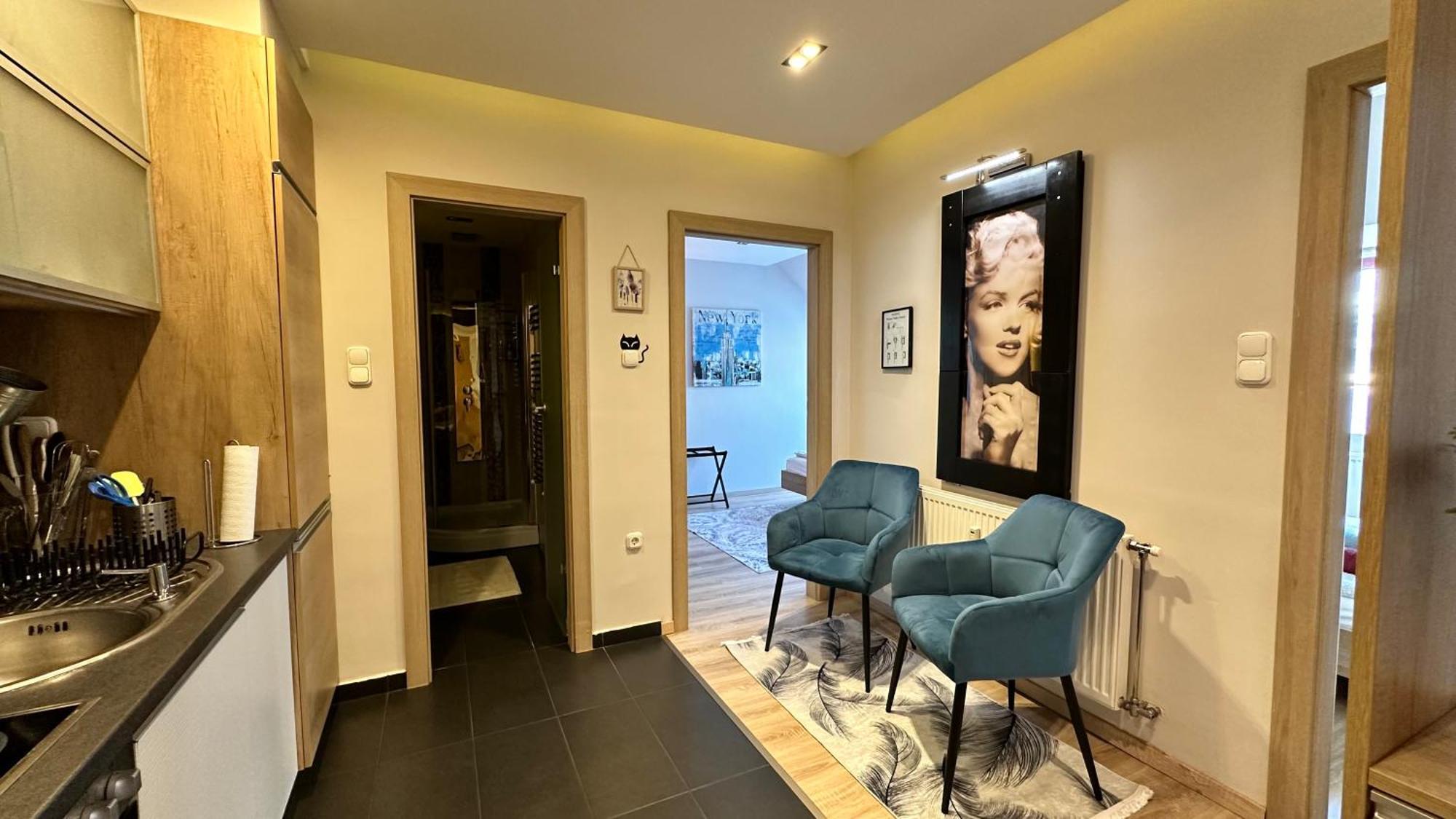 Evelin'S Apartment Budapeszt Zewnętrze zdjęcie